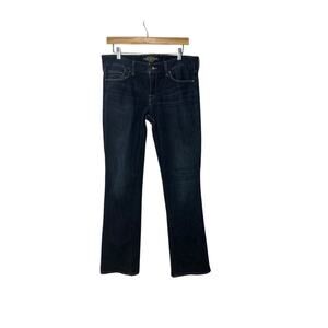 Lucky Brand Straight Leg Blue Jeans Timeless Fit